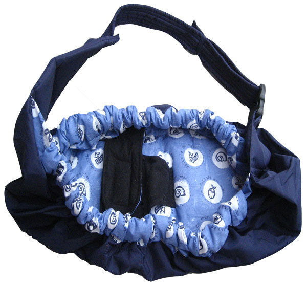 Newborn Baby Carrier & Feeding Bag – TC Cotton