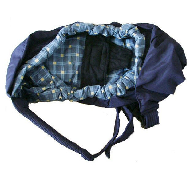 Newborn Baby Carrier & Feeding Bag – TC Cotton