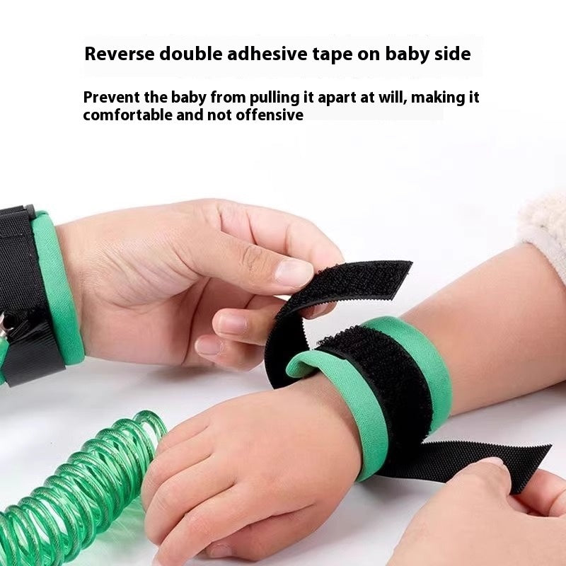 Baby Safety Bracelet.