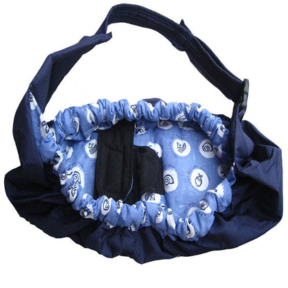 Newborn Baby Carrier & Feeding Bag – TC Cotton