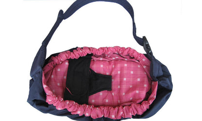 Newborn Baby Carrier & Feeding Bag – TC Cotton